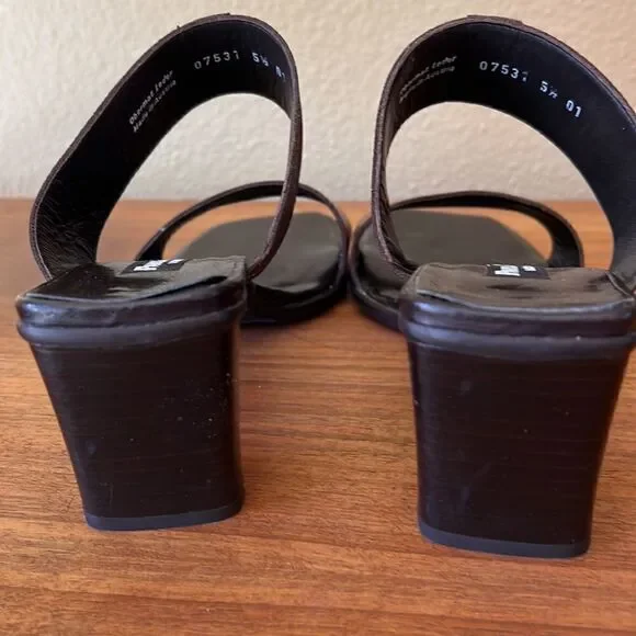 Paul Green sandals brown  - Picture 3 of 13